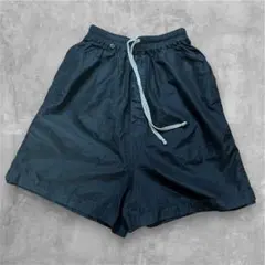 rick owens julius artefact シルク ショートパンツのサムネイル