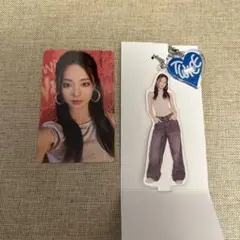 TWICE ツウィ トレカ アクスタ