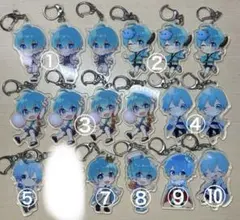 ころんくん アクキー