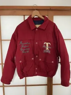 希少！ブランド「TRAY-UP」ジャケット　ヴィンテージ　ブルゾン