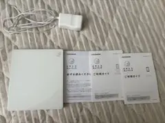 I-O DATA CDレコ CD-5WW 本体