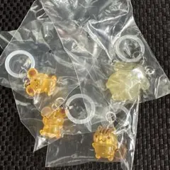 サンリオ ポムポムプリン めじるしアクセサリー