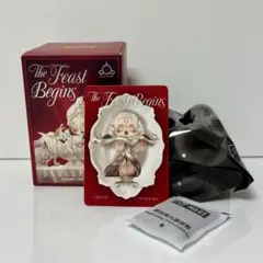 POPMART SKULLPANDA The Feast begins