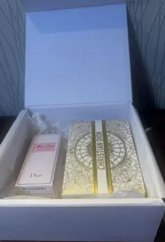 【新品未使用】ミスディオール コフレ 限定 4点DIOR