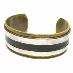 【新品未使用】【購入証明書付】GARNIブレスレット シルバーギフトラッピング付 彼氏に着けてもらいたい上品ブレスレット】F.H. シルバーブレスレット