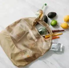 DEAN & DELUCA ネットショッピングバッグ