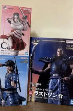 2026年最新】羌瘣 フィギュアの人気アイテム - メルカリ
