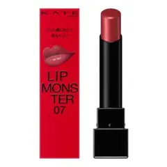 KATE ケイト リップモンスター 07 ラスボス