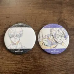 ブルロ展 凪 玲王 缶バッジ