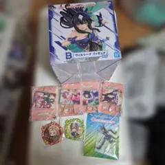 一番くじ　ウマ娘プリティーダービー13弾　8点セット　まとめ売り