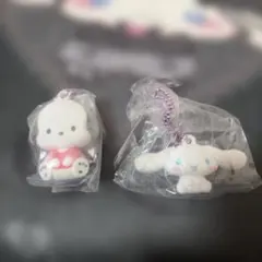 ふわわフロッキーマスコット　サンリオ