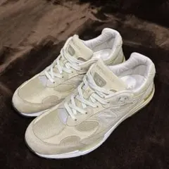 NEW BALANCE 992 TAN