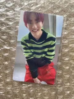 INI 田島将吾 109ポップアップ トレカ 008