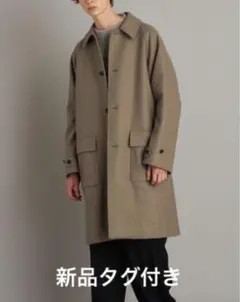 2026年最新】steven alan メンズ ステンカラーコートの人気アイテム