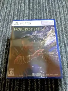 新品未開封品　PS5 フォースポークン