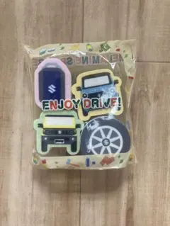 SUZUKI メラミンスポンジ 4個セット