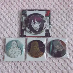 呪術廻戦展 呪術廻戦PLAZA 真人 缶バッジ