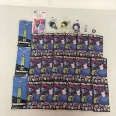 ブルーロック 缶バッジ ラバスト 他 まとめ 26個セット