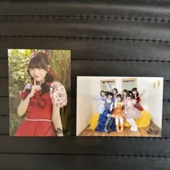 SWEET STEADY 白石まゆみ　集合　ぐっじょぶ！　生写真　2枚セット