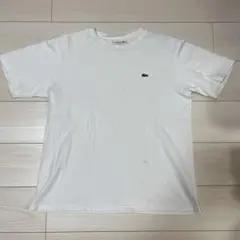 LACOSTE Classic Fit Tシャツ ホワイトのサムネイル