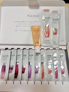 ミルボン オージュア アソートセット2026 ＋ヘアトリートメント日焼け止めのサムネイル
