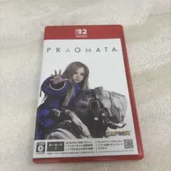 Switch2 PRAGMATA プラグマタ
