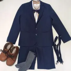 スーツ 男の子 130 卒園式 入学式 Chopin ブーツ