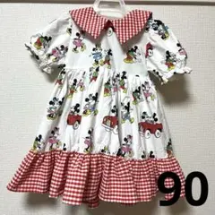 【匿名発送】90/moimoi/kae/バースデイ/ワンピース/ディズニー