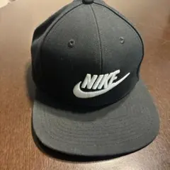 NIKE Pro Dri-FIT キャップ ブラック