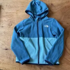 ノースフェイス　フリースパーカー　パーカー　6t 110