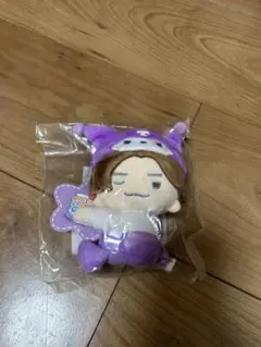 なにわ男子　高橋恭平 ローソン サンリオ コラボぬいぐるみ