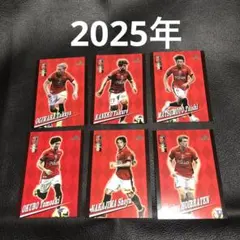 2026年最新】浦和レッズ マッチデーカードの人気アイテム - メルカリ