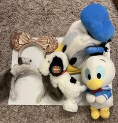 ディズニーランドUSJグッズまとめ売り