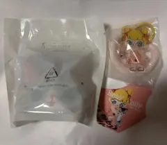 【正規品】Baby Molly＆Baby Tabby スクイーズ チャーム