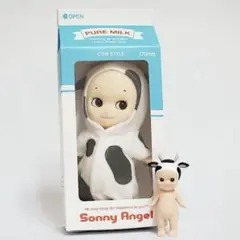 レア！！　ソニーエンジェル cow style 牛 レア 牛乳パック レア！！ ソニーエンジェル cow style 牛 レア 牛乳パック