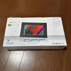 GREEN HOUSE GAUDI 7インチ デジタルフォトフレームのサムネイル