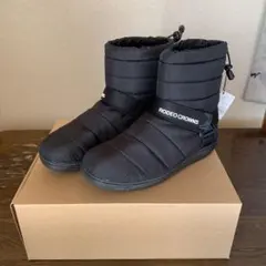 ロデオクラウンズ アウトドアブーツ　ブラック　XL