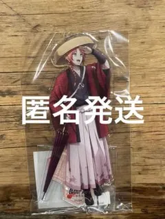 新品未開封】銀魂 推し旅 JR東海 神威 アクリルスタンド 吉原大炎上