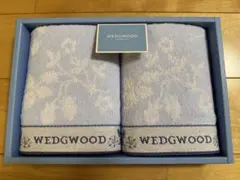 WEDGWOOD ウォッシュタオル 2枚セットのサムネイル