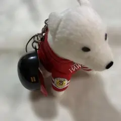 福岡ソフトバンクホークス お父さん犬 ストラップ