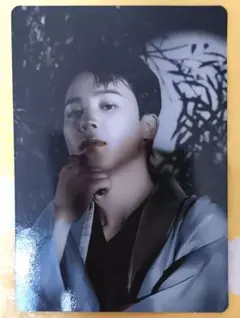 BTS ダルマジュン ミニフォト JIMIN ５番