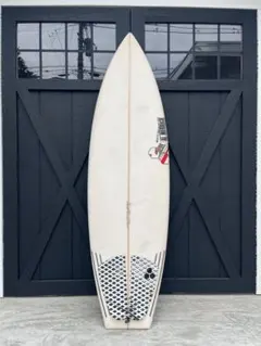 AL MERRIEKアルメリック　ネックベアード２　5’７ CHANNEL ISLANDS SURFBOARDS（チャネルアイランズサーフボード） 現品