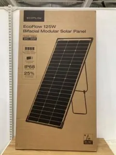 2026年最新】EcoFlow 125W両面ソーラーパネルの人気アイテム - メルカリ
