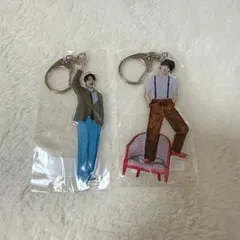 【新品未開封】 M!LK 佐野勇斗 生誕 アクキー 2024 2025