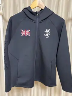 ニコルクラブフォーメン Admiral パーカー ネイビー