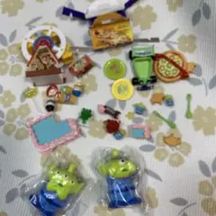 トイストーリー　リーメント　ハッピーバースデーパーティ　フィギュア トイストーリー Happy!!バースデーパーティ：商品案内 | 株式