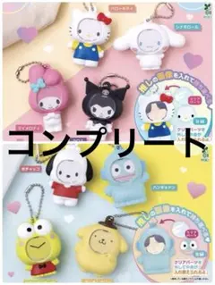 サンリオ フォトフレームマスコット　全8種　キティ