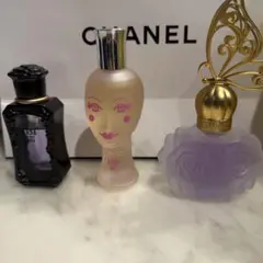 ANNA SUI 香水 3本セット