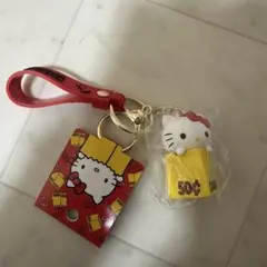 新品未使用 ハローキティ展ぬいぐるみ50周年記念