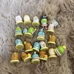 すみっコぐらし チョコエッグ ミニマスコット ミニフィギュア 食玩